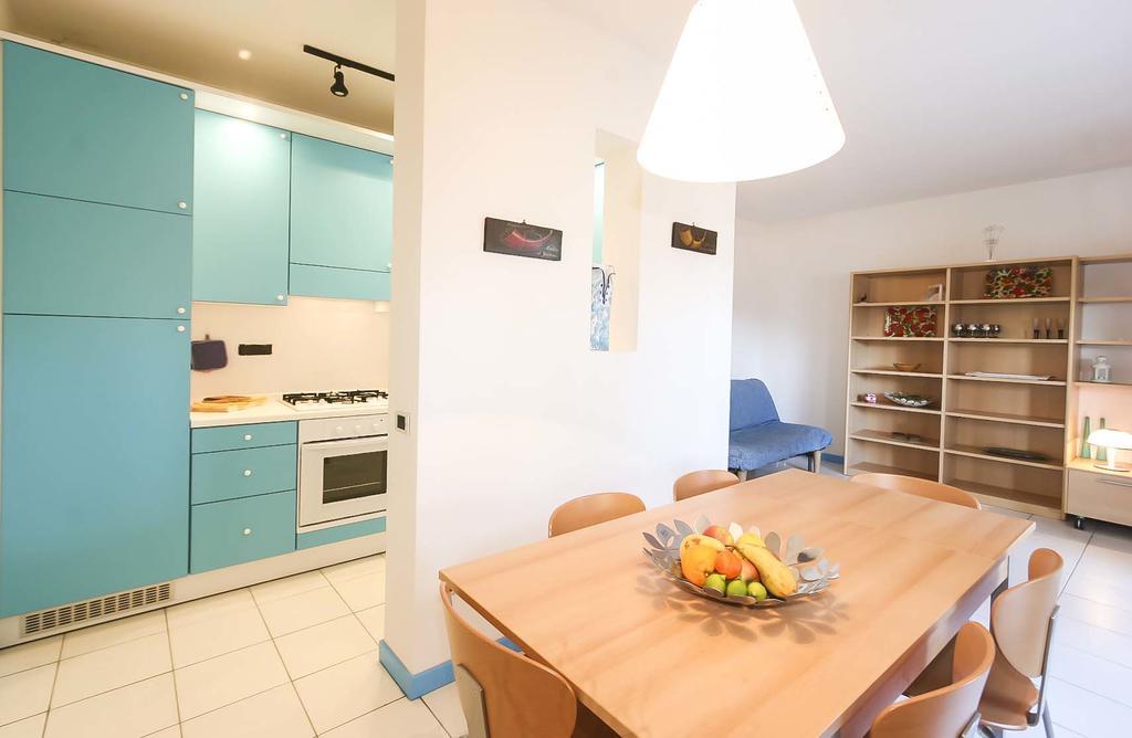Il Porto Trilocale Nr.7 Apartment Porto Azzurro Bagian luar foto